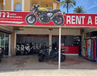 MotoMercado Torremolinos – Rent a Bike