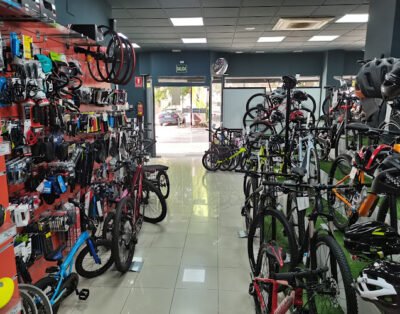 AD BIKES Jaén