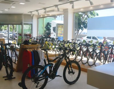 Free Motion Bikecenter – Las Palmas
