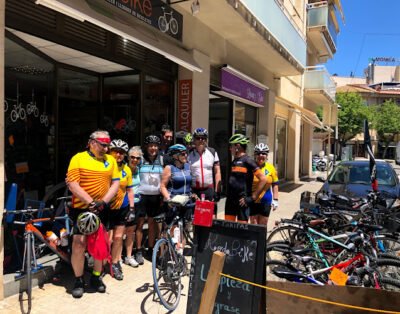 Rodabike Cambrils Cycling Holidays