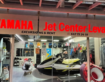 Concesionario Oficial Yamaha Denia | Motos de Agua | Jet Center Levante