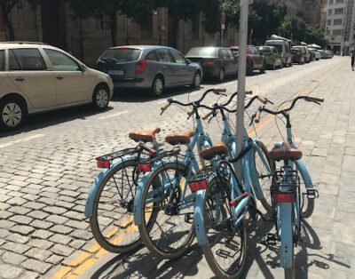 All Of Seville “Bike Rental& tours”