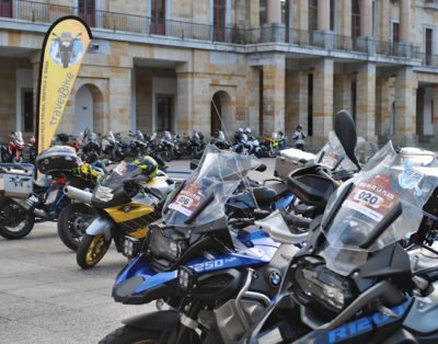 Travelbike BMW Motorcycle Tours & Rentals