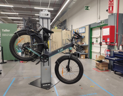 Taller de Bicicletas Decathlon Valladolid
