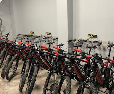 DIRTY MOUSTACHE BIKES