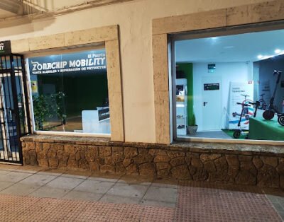 ZonaChip El Puerto | Reparación, Venta y Alquiler de patinetes elèctricos..