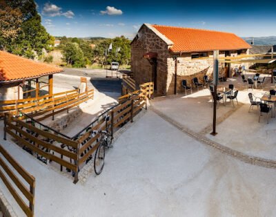 Albergue do Xures