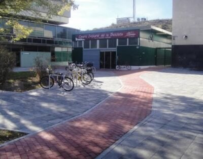 Centro Integral de la Bicicleta de la UAM (CibiUAM)