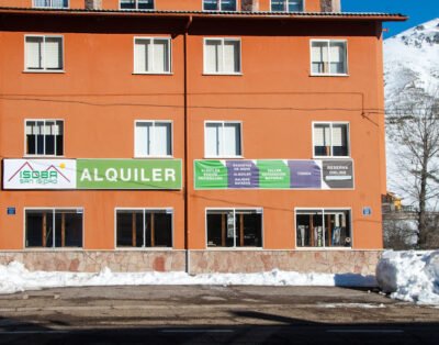Alquiler Isoba San Isidro