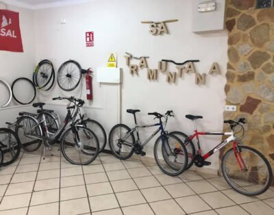 BICITALLER RAFAL NOU