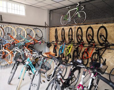 E-Bike Shop: Bike To The Future