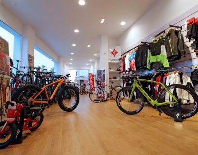 GR-100 Bikes Don Benito