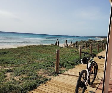 Cycling Center | Alquiler de bicicletas eléctricas en Menorca