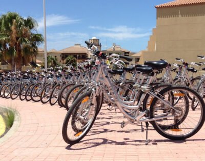 Bike Hire Tenerife