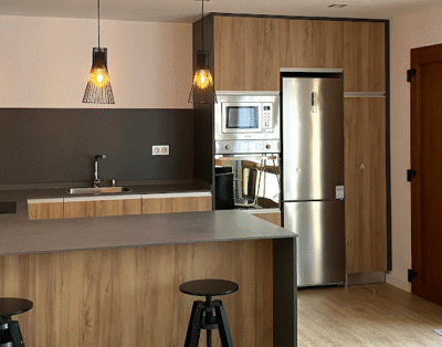Apartamentos el Oligo