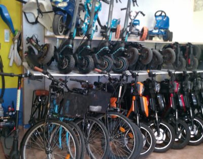 Gandibike