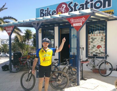 Tommys BIKES Bike Station