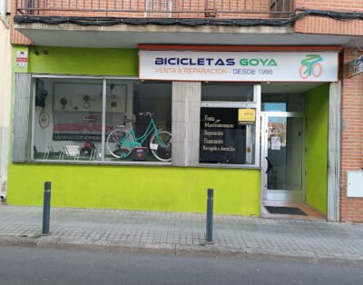 Bicicletas Goya