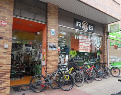 BICICLETAS ROLLERBIKE