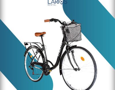 Larios Rental | Rent a Car – Rent a Bike (LOCK AND RELAX)
