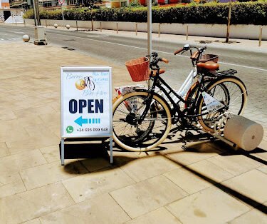 Barnes” bike hire & Excursions
