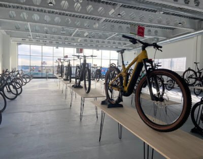 Ebike.es – Punto de Entrega de Bicicletas Eléctricas