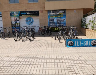 Segway Trip, Denia Experience