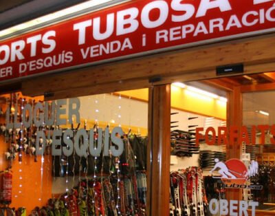 SPORTS TUBOSA 2