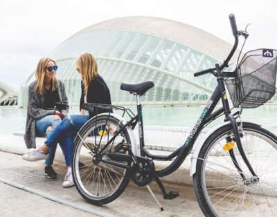 Rent a Bike Valencia