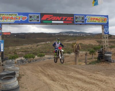 365 Motocross Tenerife rental