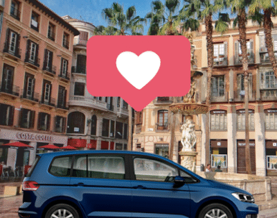 Larios Rental | Rent a Car – Rent a Bike | Estación Tren