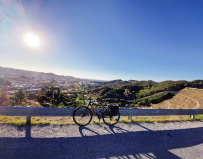 MALAGA BIKE Tours & Rentals by Kay Farrell