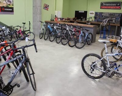 BICYCLES AND RENTING BALAKOOK BIKE SHOP