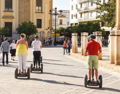 Segway Sevilla Tours
