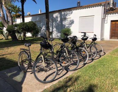 4Camins, lloguer de bicicletes