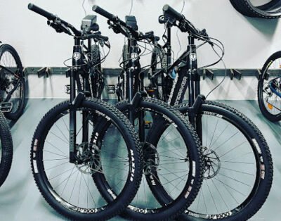 Adventure Bike Rental