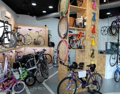 Pancracio Bicis . Bike for all