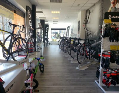 Cyclon · Scott Concept Store
