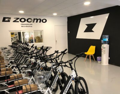 Zoomo – bicis eléctricas / e-bikes / motos eléctricas