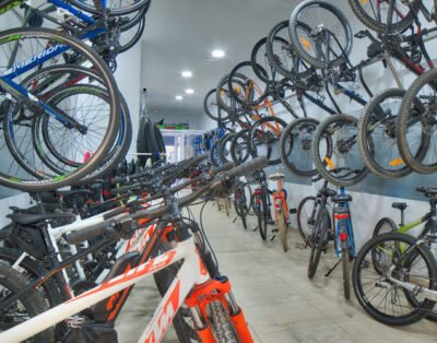 Rental Bike Station Las Palmas