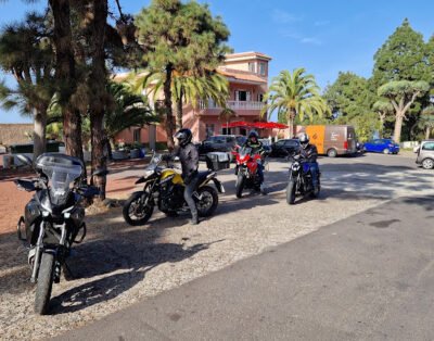 Feel it – Canary Islands Motorcycles. Tenerife Rental & Tours