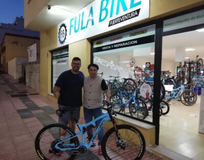 Fula Bike Fuerteventura