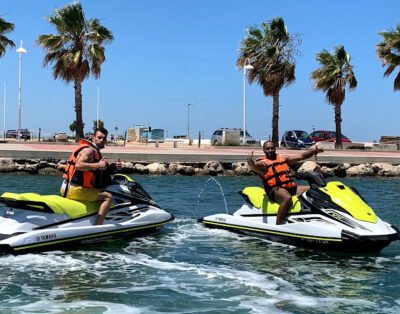 Motos de Agua en Denia | Fun&Quads