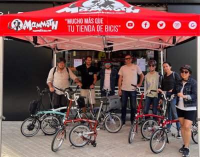 Mammoth Bikes Valencia