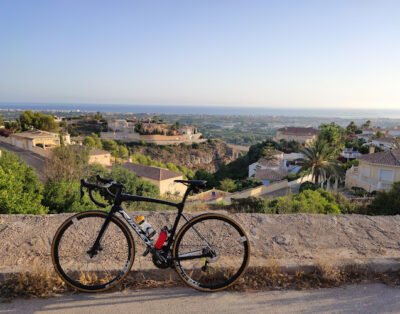 Ciclismo Denia Kunz