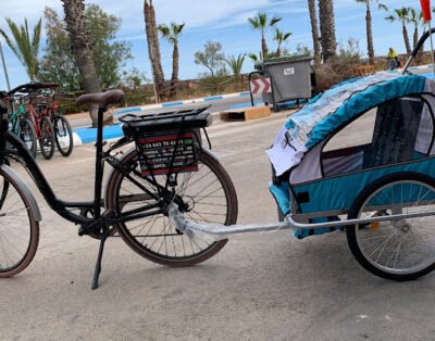 San Pedro hire and repair Ebikes service