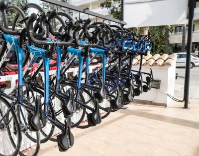 New Horizon Bike Rental