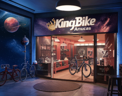 Kingbike Arucas