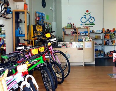 Bikefullness Taller de Bicicletas