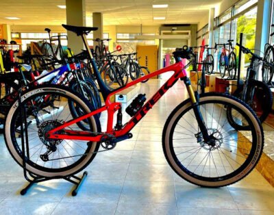 My Top Bike (Santiago de Compostela)